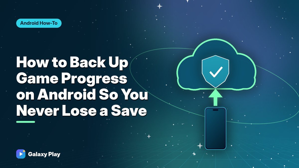 Glowing cloud with a shield and save icons syncing from a phone